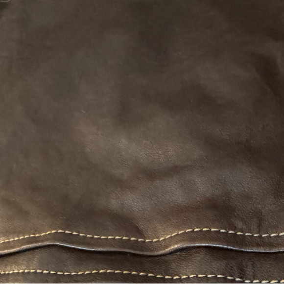 CHLOE Vintage Crossbody Messenger Shoulder Bag - Picture 8 of 15